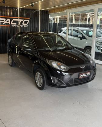 FORD FIESTA 1.0 ROCAM SEDAN 8V FLEX 4P MANUAL